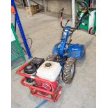 Tracmaster Camon C8 petrol driven rotavator 14031403