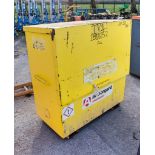 Armorgard Chembank steel tool store ** No keys but unlocked ** 18116152