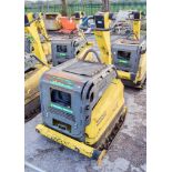Wacker Neuson DPU100-70 diesel driven forward/reverse compactor plate A632610