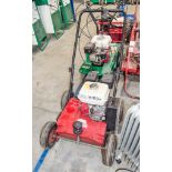 Camon Tracmaster LS42 petrol driven lawn scarifier 1704TMR044