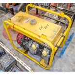 Stephill 2.7 kva petrol driven generator 1904STP108