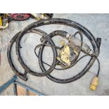 110v fuel transfer pump