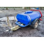 Brendon Bowsers 950 litre fast tow water bowser