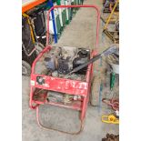 Demon diesel driven pressure washer