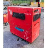 Armorgard Tuffbank steel tool store ** No keys but unlocked ** 13090588