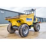 Wacker Neuson DW90 9 tonne straight skip cabbed dumper Year: 2016 S/N: PAL00262 Recorded Hours: 3259