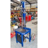 Oxdale petrol driven hydraulic log splitter 21930023