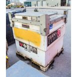 Western Trans Cube 910 litre bunded fuel bowser ** No delivery pump ** 15097427