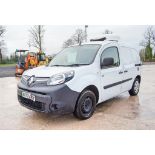 Renault Kangoo ML20 I ZE Business electric refrigerator panel van Registration Number: MW70 LDY Date