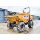 Terex TA9 9 tonne straight skip dumper Year: 2015 S/N: EF8PS8180 Recorded Hours: 3053