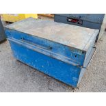 Steel tool store ** No keys but unlocked ** 22940817