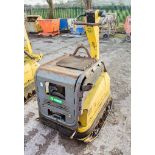 Wacker Neuson DPU100-70 diesel driven forward/reverse compactor plate A643671
