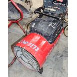 Arcotherm GP30 gas fired 110v space heater 16112278