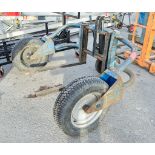 Rough Terrain pallet truck LD05X450