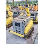 Wacker Neuson DPU100-70 diesel driven forward/reverse compactor plate A619697