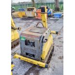 Wacker Neuson DPU100-70 diesel driven forward/reverse compactor plate A637056