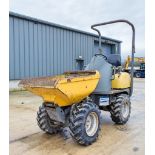 Lifton 1 tonne hi-tip dumper Year: 2003 S/N: 38000851 Recorded Hours: 1285 ** No VAT on hammer price