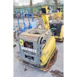 Wacker Neuson DPU100-70 diesel driven forward/reverse compactor plate A374745