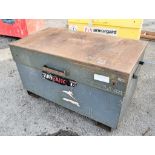Armorgard Tuffbank steel tool store ** No keys but unlocked ** 13050322