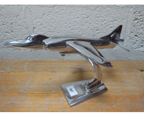 A model Harrier jet&nbsp;**