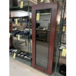 Cellier à vin réfrigéré COMMONWEALTH - 12 racks # FP-108-7