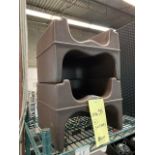 (2) Boosters bébés