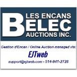 Gestion d'Encan en ligne / Online Auction Management via EJTweb Contactez-nous pour assistance