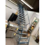 Échelle KLETON # B3216H - cap 300 lbs - 144 "