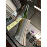 Seau à vin - acier inox