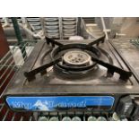 Petit brûleur CAMPING - Propane- MY LAND