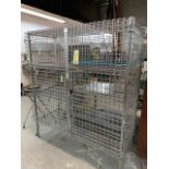 Cage sécurité et mster lock 6 '