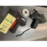 Lot de (2) tagging fusils