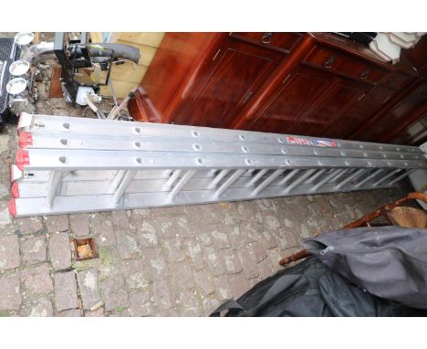730T Class 3 Clima Ladder 
