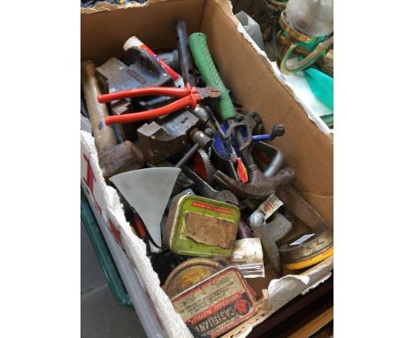A BOX OF TOOLS