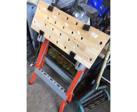 A WORK BENCH