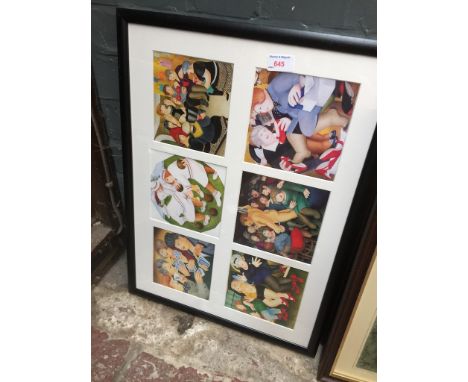 BERYL COOK PRINT