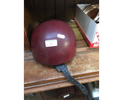 CRASH HELMET