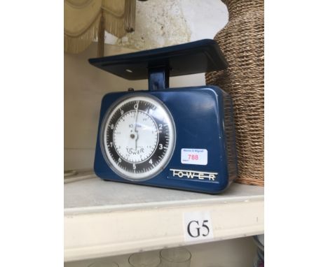 TOWER SCALES      G5