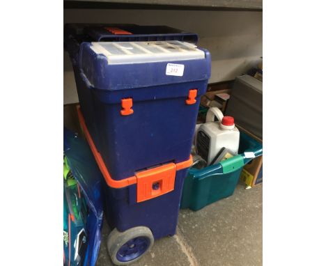 MASTERCRAFT C/W TOOLS ETC.