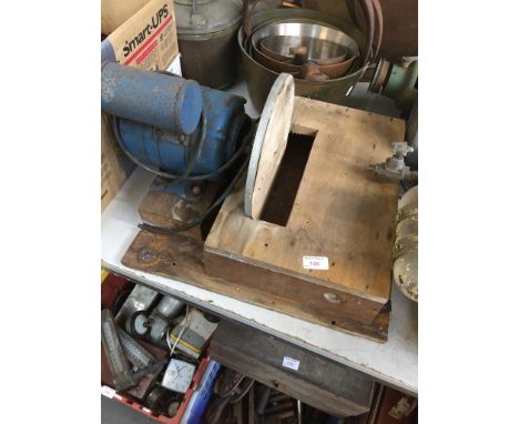 PICADOR DISC SANDER