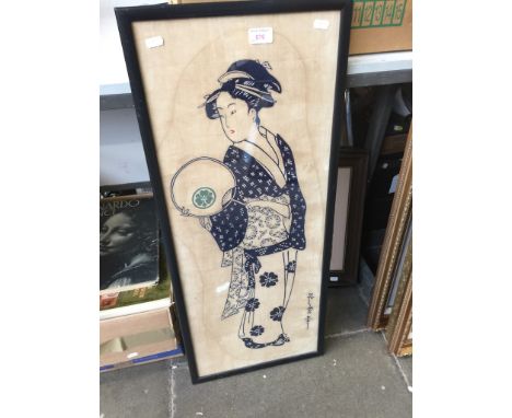 JAPANESE PRINT    T4