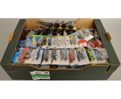 150 x Mattel Hot Wheels diecast cars, includes Fast & Furious, Gran Turismo, Art Cars, Speed Graphics, etc. All carded and ap