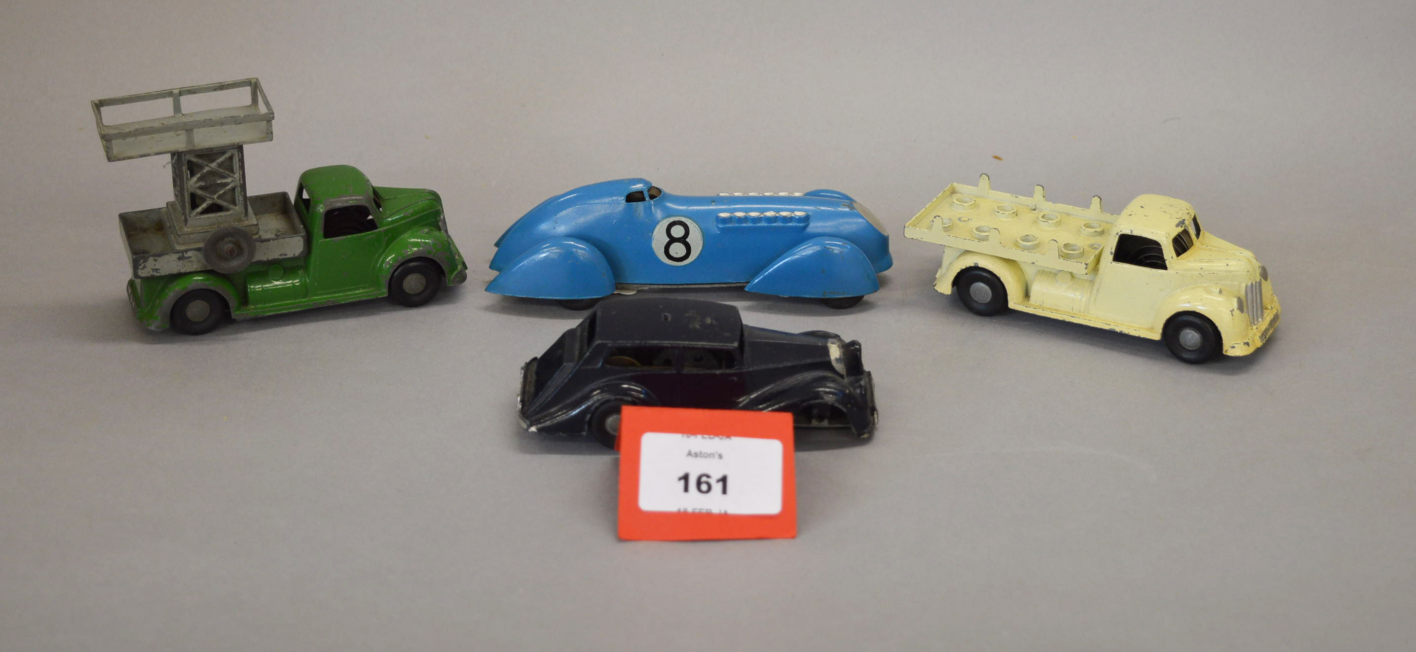 chad valley diecast cars