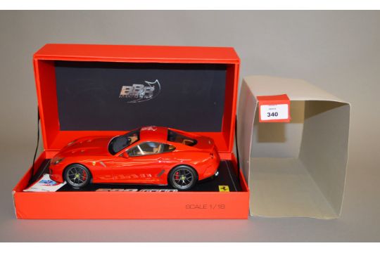 bbr scale models