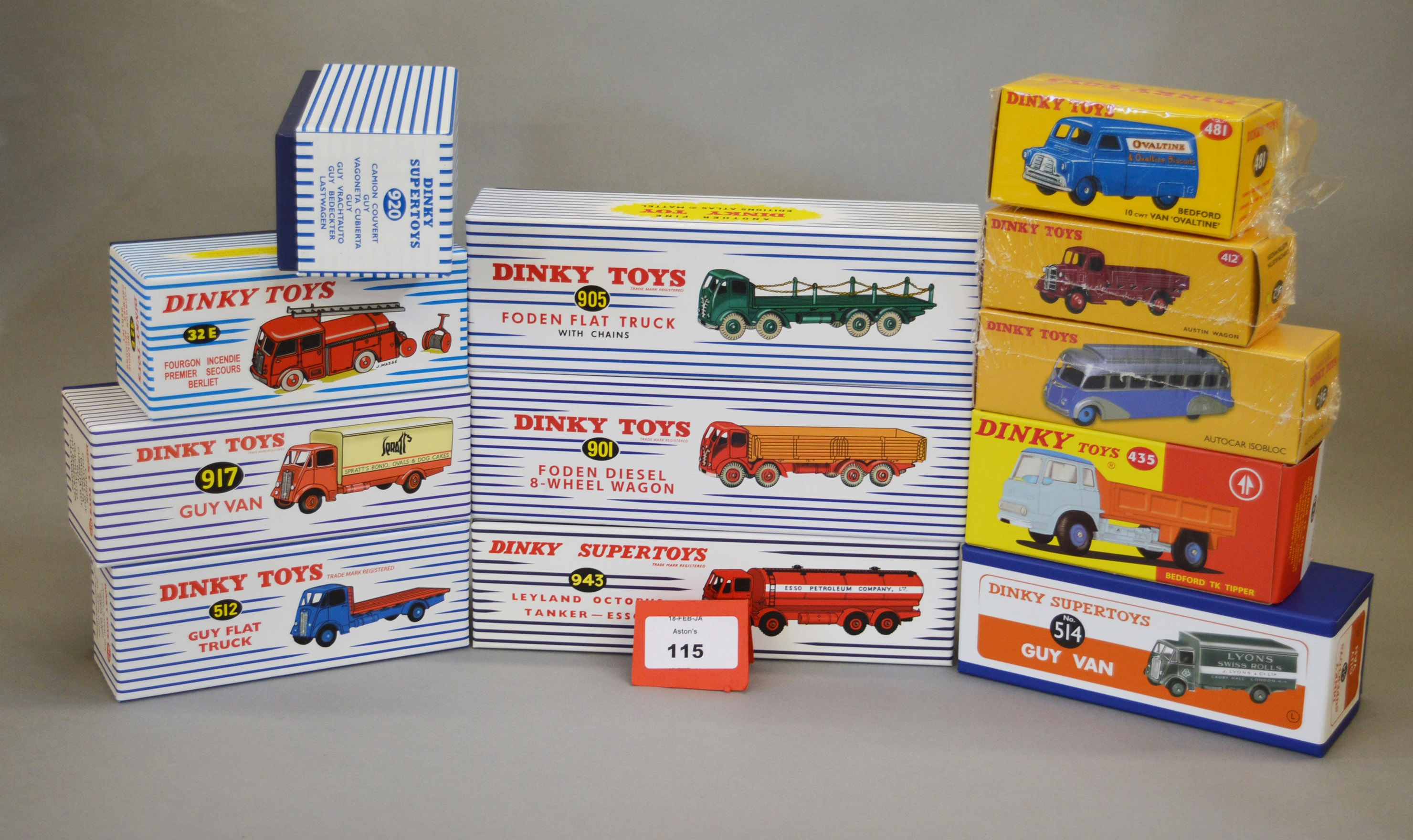 atlas dinky toys