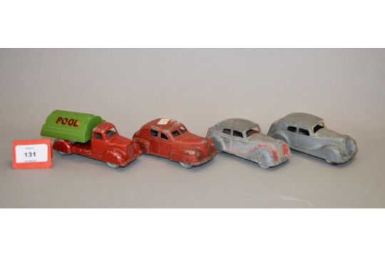 vintage british diecast