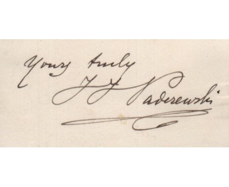 CLASSICAL MUSIC: Selection of signed cards and letterheads etc. by various classical pianists, violinists and conductors comp