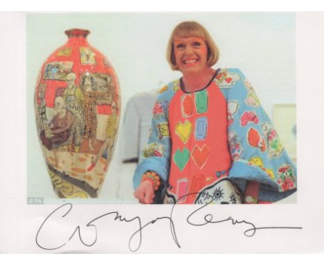 ARTISTS: Selection of signed cards, First Day Covers, colour images etc., by various artists. sculptors, photographers and de