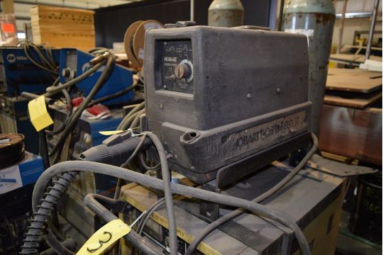 Hobart Model Port A Feed 17 Wire Feeder