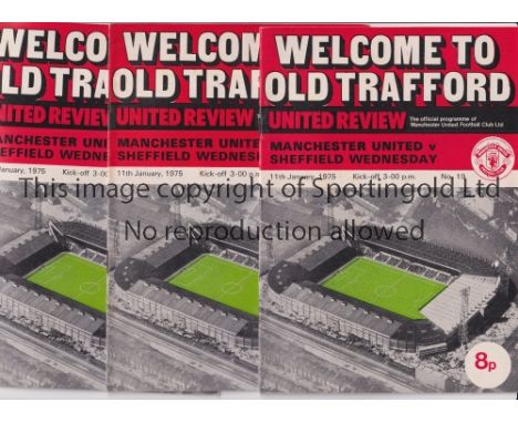 1960'S &amp; 1970'S FOOTBALL PROGRAMMES Over 50 programmes: 22 X 1960's including Burnley v Swindon 68/9 LC S-F, 1962 FA Cup 